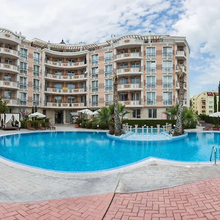 ❤cosy In Aphrodite Palace ❤mj❤ * Sunny Beach